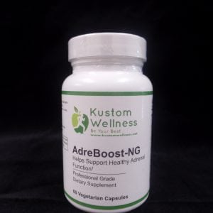 Health supplement for adrenal function