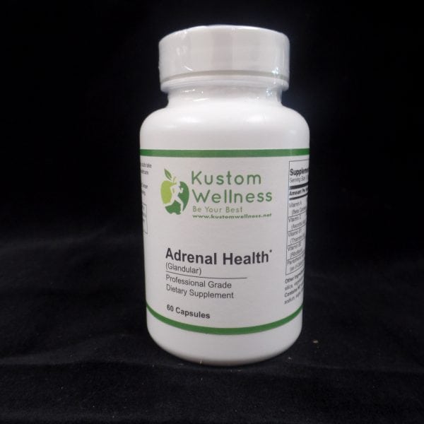 Adrenal Health Dietary Supplement