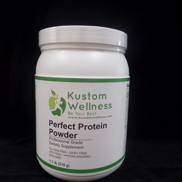 Perfect Protein Powder Health Supplement