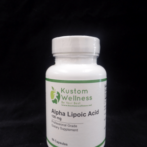 Alpha Lipoic Acid / 100 mg