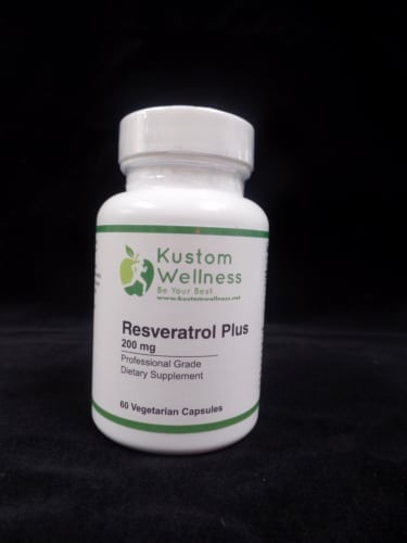 Resveratrol 200 Milligrams